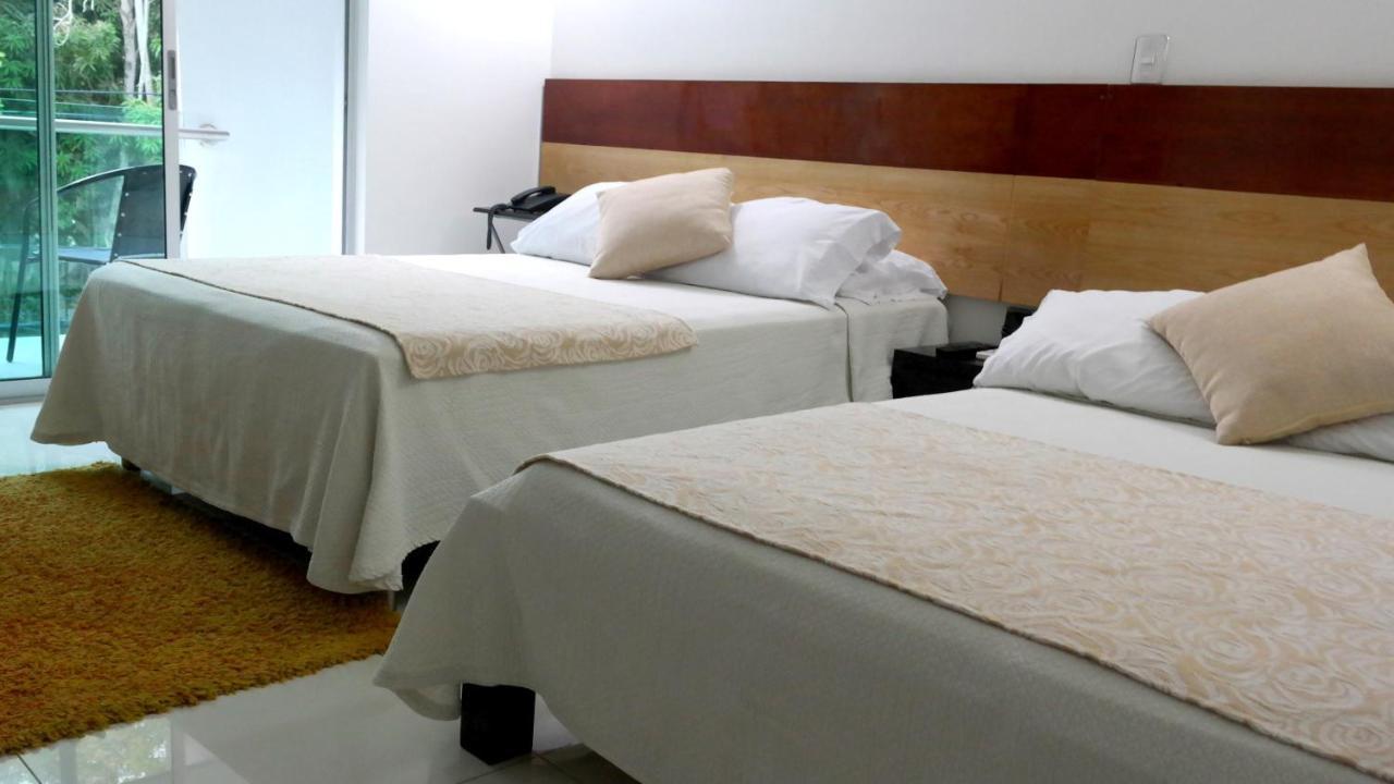 מונטריה Hotel Sama מראה חיצוני תמונה