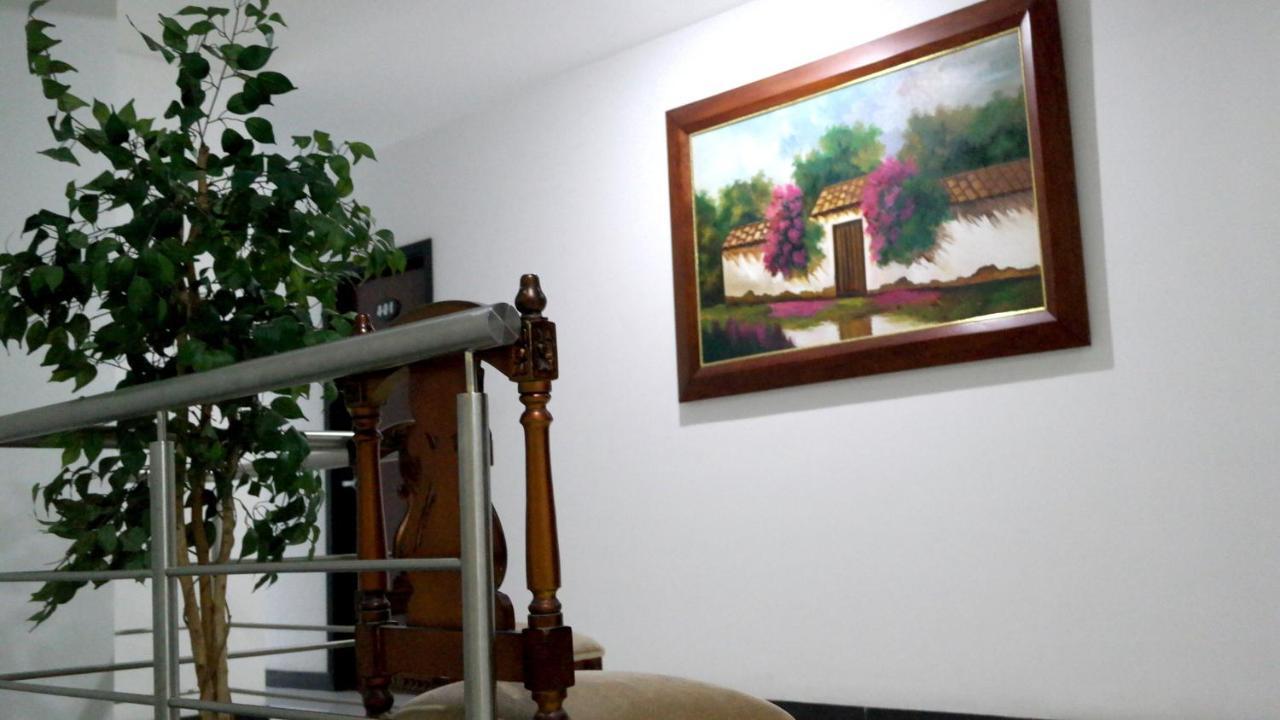 מונטריה Hotel Sama מראה חיצוני תמונה