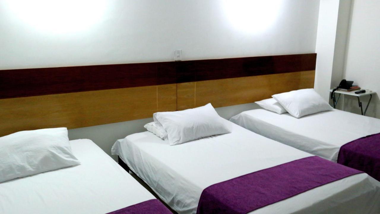 מונטריה Hotel Sama מראה חיצוני תמונה