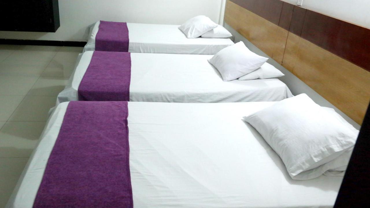 מונטריה Hotel Sama מראה חיצוני תמונה